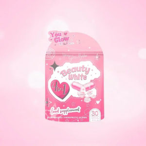 You Glow Babe Beauty White Capsule with Collagen Vitamin C and Whitening Healthcare Colagen Supplement Healthy