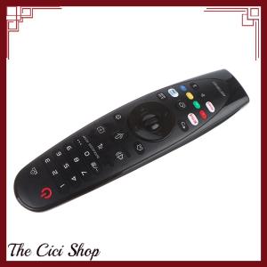 [The Cici Shop] Akb75855501 điều khiển từ xa thay thế hồng ngoại mr20ga phù hợp với TV thông minh LG