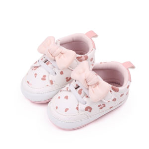 Sneakers Sepatu Bayi Perempuan Umur 0 6 12 Bulan Prewalker Baby Shoes Anak 1 Tahun