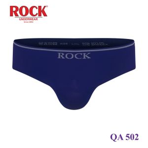 Quần lót nam rock QA502 vải dệt co giãn 6 chiều hạn chế vết hằn chất thun lạnh mịn mát