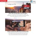 SANDISK Micro SD card Ultra 512GB (150MB/s) A1,UHS-I,U1,C10, Sdcard ของแท้ Memory Card เมมโมรี่การ์ด ใส่ โทรศัพท์ กล้อง หน้ารถ วงจรปิด Nintendo switch. 