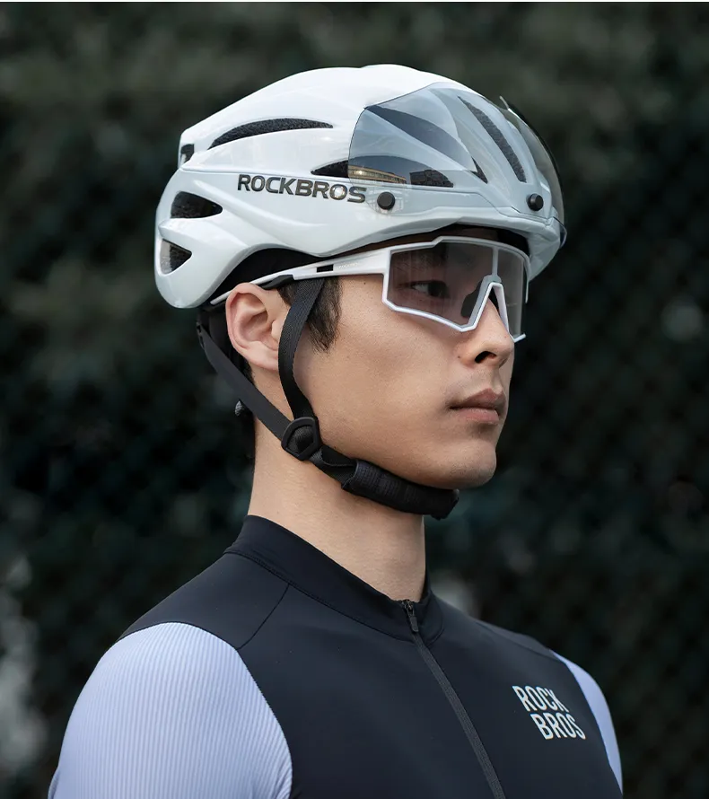 ROCKBROS Cooling Ice Silk Cycling Cap Men Women Sweat Wicking