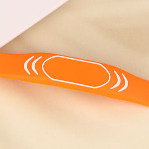 KingBe ID 125กิโลเฮิรตซ์ EM4305ลอกเลียนแบบได้สายรัดข้อมือกันน้ำคีย์ RFID โทเค็นควบคุมการเข้าถึงป้าย