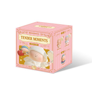 Big Gallery Great Artists Tender Moments Series Blind Box Collectibles 8cm