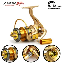 KastKing Fishing Reel Spinning 1000-7000 Series Metal Spool Spinning Wheel  for Sea Fishing Carp Fishing Accessories Tools 2022