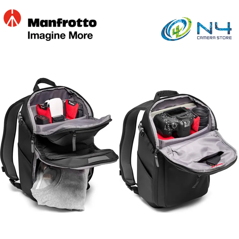 Manfrotto essential backpack best sale