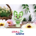 Bandai Pokémon PLAMO COLLECTION QUICK!! Sprigatito (Plastic model). 