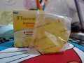 Sabun Placenta 80 gram Sabun Transparan   Vitamin E Beuty Shop 1 00%  Membersihkan dan Mencerahkan. 