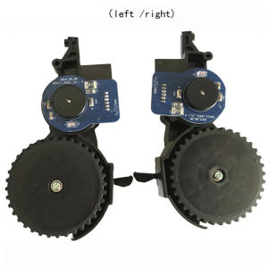 ล้อ BL800สำหรับ Midea Proscenic Polaris Conga ชิ้นส่วนเครื่องดูดฝุ่นหุ่นยนต์เปลี่ยนล้อ