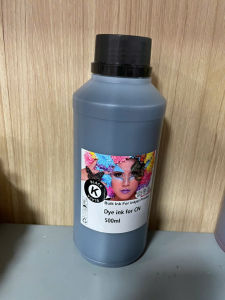 Mực màu in phun Canon dùng chung Brother dung tích 500ml = 0.5 lít