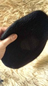HARNET HAIR NET MADONNA JARING TUTUP KEPALA TIPIS STYLING SANGGUL SALON