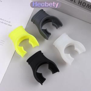 Heabety Lặn điều chỉnh ống ngậm dưới nước lặn Thiết bị thay thế Silicone ống ngậm phụ kiện lặn