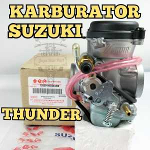 KARBURATOR SUZUKI SGP ORI MIKUNI THUNDER KUALITAS ORIGINAL SGP CARBURATOR THUNDER 125