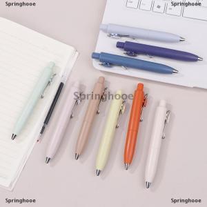 [COD] Springhooe 0.5mm Small Thick Core Fat Mini Pocket Pen Neutral Quick Dry Waterproof Uniball One Push Portable