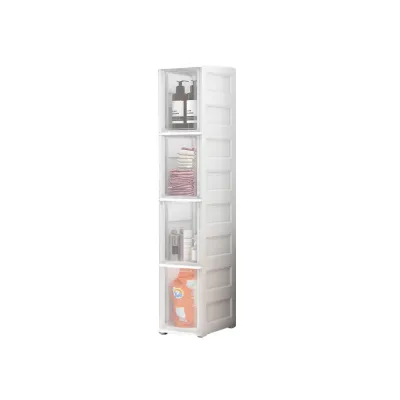 🇸🇬NestHome🇸🇬 TACITO Storage Cabinet with Castors/ Organisers/ Drawers