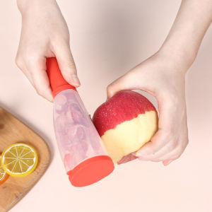 [NHIỀU MÀU] Bàn Bào Dao Bào Gọt Vỏ Có Hộp Chứa Lưu Trữ Vỏ -SOHANEI FAM -Đồ Bào Gọt Trái Cây Rau Củ Quả