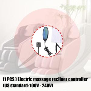 100-240V Vibrations Motor Massagers Movement Motor Mattress Massagers With Control Sofa Massagers Vibrations Accessories