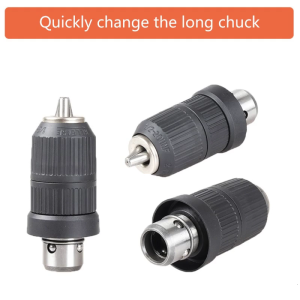 Electric Hammering Impact Drill Chucks Adapter for GBH2-28DFV GBH4-32DFR GBH2-26DFR Quick Changes Chucks Accessories