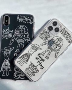 Ốp điện thoại iphone dẻo Hero chống rơi 6/6s/6plus/6s plus/7/8/7plus/8plus/x/xs/xs max/11/11pro/11pro /12 /13 Promax
