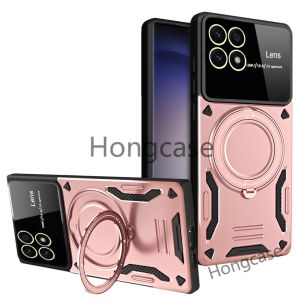 Casing for honor X8A X7A honorX8A X8 8A honorX7A 4G 2023 phone case Large Window Rotating ring protect lens full cover Armor bracket