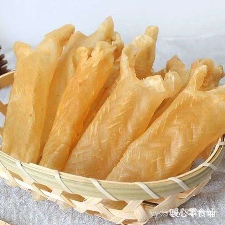 fish gelatin 鱼胶 花胶 500g鱼胶花胶大个花胶筒野生海味鱼肚干货鱼鳔孕妇滋补佳品 | Lazada.vn