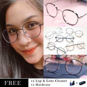 kacamata minus antiradiasi UV | Frame terbaru 2261 kacamata lensa baca (+) dan cyl