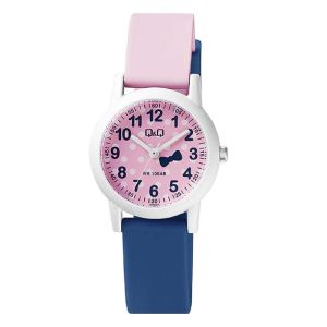 JAM TANGAN Q Q WANITA ORIGINAL QnQ VS49 J005Y Q&Q VS49J005Y Women NG - Hitam - Rubber - Jam dunia JD18 # Jam Tangan Wanita Jam Tangan Cewek Jam Tangan Anti Air + JAM TANGAN QQ VS49 005Y JAM TANGAN QnQ VS49 J005Y JAM TANGAN Q&Q VS49J005Y S003