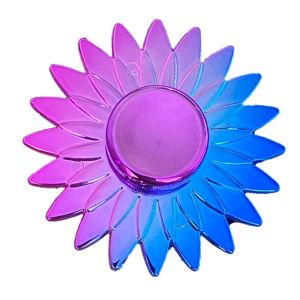 MMLUCK Tiếng ồn thấp Con quay tay Tốc độ cao Cánh Rồng Con quay hồi chuyển ngón tay Đồ chơi tập trung Chống lo âu Đồ chơi xoay ngón tay Quà Tặng trẻ em