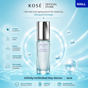 KOSE Infinity Unlimited Key Serum 50ml
