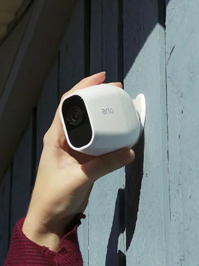 Arlo pro cheap 2 smartthings