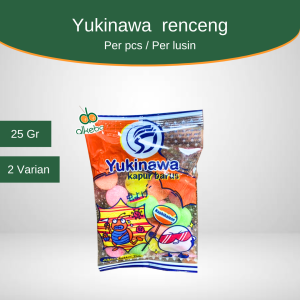 Kamper Yukinawa renceng 25 gr per sachet pengusir serangga aman dan berkualitas tinggi bahan alami 25 gram
