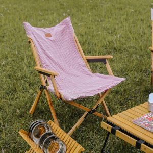 Ghế thư giãn xếp gọn C80 - Dã ngoại ngoài trời - Ngoại thất sân vườn