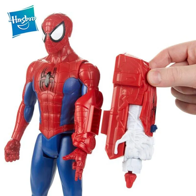 Spiderman titan hero online power fx pack