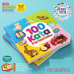 Buku Baby Book Super Lengkap Buku Bayi 1 2 3 tahun ziyadbooks