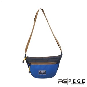 Tas Selempang Pria Slingbag Bahu Cowok Model Slempang Simpel Kasual Cocok Untuk Dipakai Sehari Hari - PG 8885