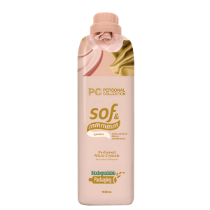 Sof & mmm Fabric Conditioner Evermore-White 1000 ml