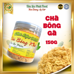 CHÀ BÔNG GÀ TÂN LỘC PHÁT HŨ 150G