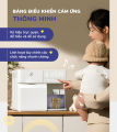 Máy tiệt trùng UV đa năng Chilux U3 - Tích hợp chung chức năng tiệt trùng và bảo quản 24h. 