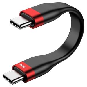 USB4 5 Charging Cord 240W Power Delivery 80Gbps Fast Speed Data Transfer Multiple Device Use