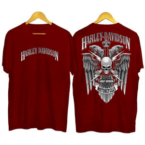 KAOS KATA KATA HARLEY DAVIDSON DEPAN BELAKANG VIRAL TERBARU KEKINIAN