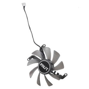 85mm 4Pin GA91S2U GPU Fan for PALIT 2070 2060 1660 1660 Ti Graphics Replacement Fan