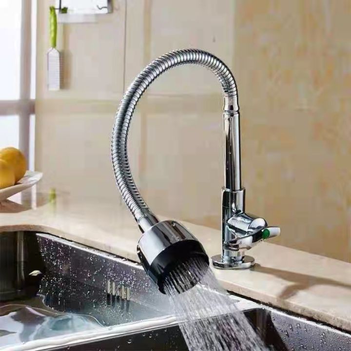 ZINC ALLOY bathroom LAVATORY FAUCET CPS 004 | Lazada PH