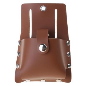 Chịu lực cao thước dây chủ lớn giữ băng chất liệu da PU Băng Pouch công cụ bao da dễ dàng để sử dụng cho sử dụng ngoài trời