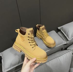 Outdoor work boots for men
