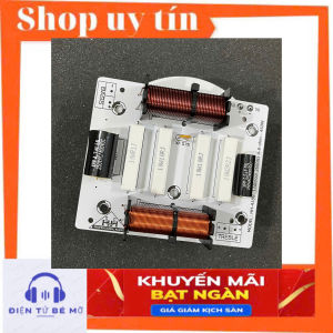 Mạch phân tần (418) full đơn dây đồng lớn (1 mạch).