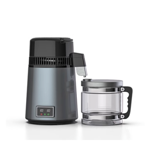 750W 4L Water Distiller Household Distilled Pure Water Machine Distillation Purifier Filter Stainless Steel Water Filter