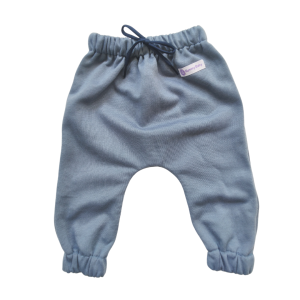 Celana Panjang Anak Bayi Harem Katun Polos Laki Laki Perempuan usia 3 18 Bulan Premium