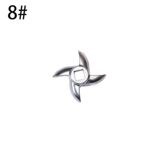 Pisau Penggiling Daging Pisau Gilingan Daging Ukuran 8/12/42 Stainless Baja