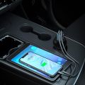 USB C Car Charger Adapter, 12V Car Charger Multi Port, 38W 2 Port Car Charger, PD 20W& QC 18W Adapter, USB C Car Plug Fast Charging iPhone 14/13/12, iPad A. 