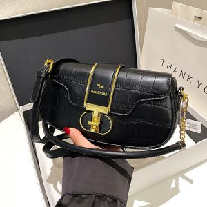 Tas Wanita Slingbag Premium Wanita Import TF8026 (Baoshiting)